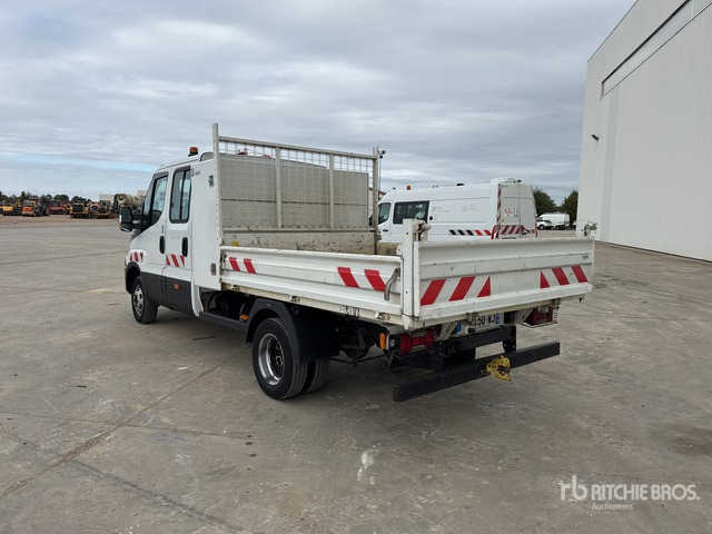 2016 Iveco 35-130 4x2 Camion Benne Dump Truck: Light Duty - Furgoneta basculante: foto 4 2016 Iveco 35-130 4x2 Camion Benne Dump Truck: Light Duty - Furgoneta basculante: foto 4