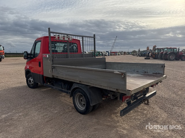 2016 Iveco 35-130 4x2 Camion Benne (Inoperable) Dump Truck: Light Duty - Furgoneta basculante: foto 3 2016 Iveco 35-130 4x2 Camion Benne (Inoperable) Dump Truck: Light Duty - Furgoneta basculante: foto 3