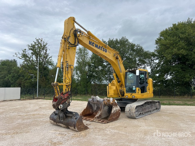 2016 Komatsu PC228USLC-10 Pelle Sur Chenilles Tracked Excavator - Excavadora de cadenas: foto 2 2016 Komatsu PC228USLC-10 Pelle Sur Chenilles Tracked Excavator - Excavadora de cadenas: foto 2