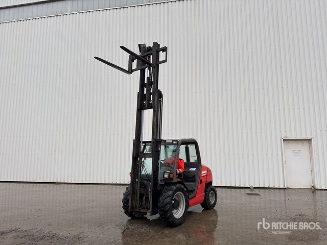 2016 Manitou MH-25-4T 2500 kg Chariot Elevateur Forklift - Carretilla elevadora: foto 2 2016 Manitou MH-25-4T 2500 kg Chariot Elevateur Forklift - Carretilla elevadora: foto 2