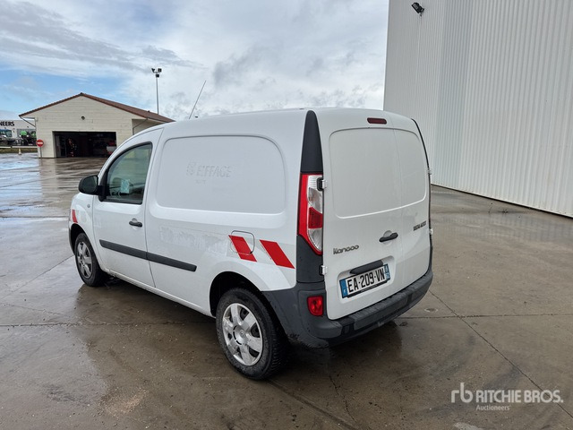 2016 Renault Kangoo Vehicule Utilitaire Cargo Van - Furgoneta pequeña: foto 3 2016 Renault Kangoo Vehicule Utilitaire Cargo Van - Furgoneta pequeña: foto 3