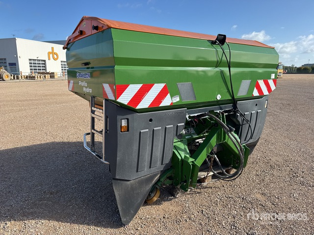 2017 Amazone ZA-TS 4200 54 m 3-Point 4200 L Epandeur A ... Fertilizer Spreader - Esparcidor de fertilizantes: foto 2 2017 Amazone ZA-TS 4200 54 m 3-Point 4200 L Epandeur A ... Fertilizer Spreader - Esparcidor de fertilizantes: foto 2