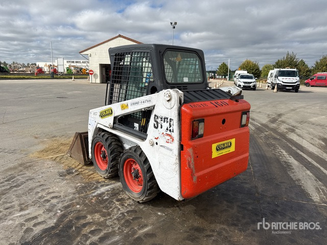 2017 Bobcat S100 Chargeuse Compacte (Inoperable) Skid Steer Loader - Minicargadora: foto 3 2017 Bobcat S100 Chargeuse Compacte (Inoperable) Skid Steer Loader - Minicargadora: foto 3