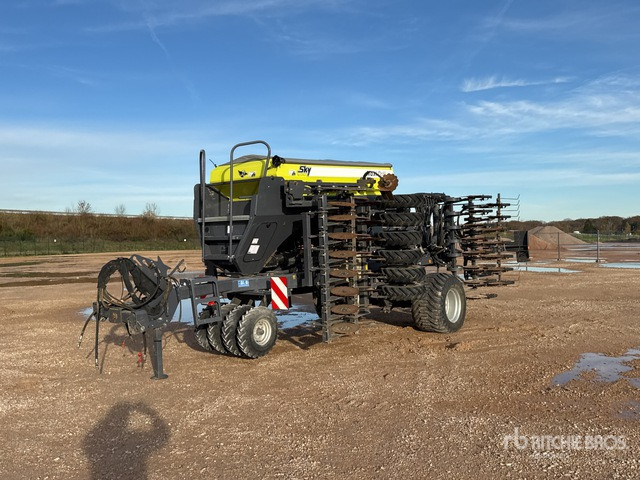 2017 Sky Agriculture Maxi Drill W4000 4 m Semi-Mount Semoir Simplifie ... Air Seeder - Sembradora: foto 1 2017 Sky Agriculture Maxi Drill W4000 4 m Semi-Mount Semoir Simplifie ... Air Seeder - Sembradora: foto 1
