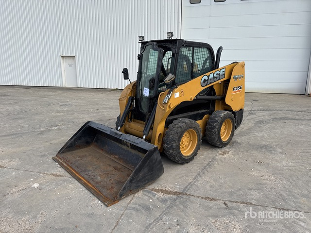 2018 Case SR175 Chargeuse Compacte Skid Steer Loader - Minicargadora: foto 2 2018 Case SR175 Chargeuse Compacte Skid Steer Loader - Minicargadora: foto 2