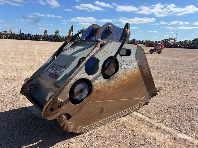 2018 GO Xcentric Crusher 1 m3 Godet Concasseur Excavator Crusher Bucket - Cazo para Maquinaria de construcción: foto 3 2018 GO Xcentric Crusher 1 m3 Godet Concasseur Excavator Crusher Bucket - Cazo para Maquinaria de construcción: foto 3