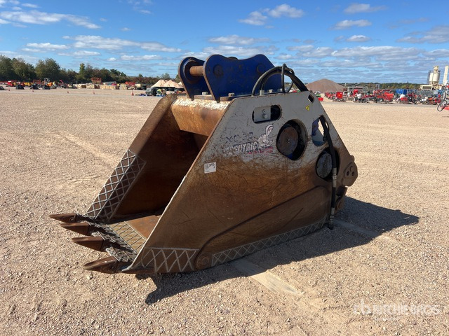 2018 GO Xcentric Crusher 1 m3 Godet Concasseur Excavator Crusher Bucket - Cazo para Maquinaria de construcción: foto 1 2018 GO Xcentric Crusher 1 m3 Godet Concasseur Excavator Crusher Bucket - Cazo para Maquinaria de construcción: foto 1