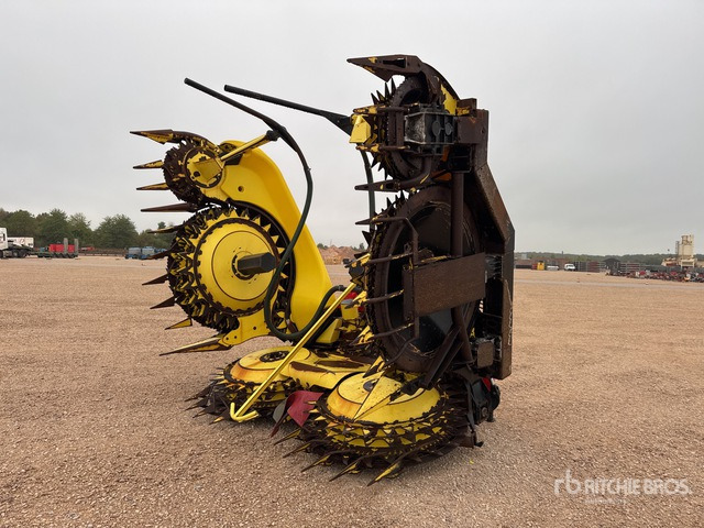 2018 Kemper 475Plus Bec A Mais 10 Rangs 10 Row Corn Forage Harvester Header - Cabezal de maíz: foto 4 2018 Kemper 475Plus Bec A Mais 10 Rangs 10 Row Corn Forage Harvester Header - Cabezal de maíz: foto 4