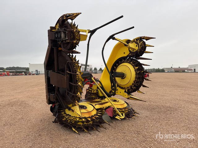 2018 Kemper 475Plus Bec A Mais 10 Rangs 10 Row Corn Forage Harvester Header - Cabezal de maíz: foto 1 2018 Kemper 475Plus Bec A Mais 10 Rangs 10 Row Corn Forage Harvester Header - Cabezal de maíz: foto 1