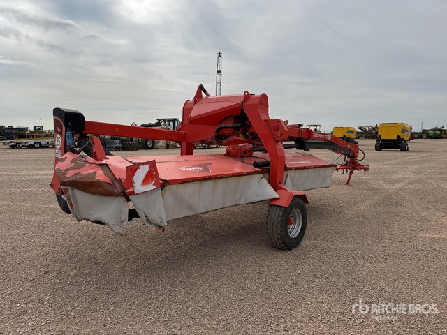 2018 Kuhn GMD5251TC 5200 mm Faucheuse Rotative Semi ... Disc Mower - Segadora: foto 4 2018 Kuhn GMD5251TC 5200 mm Faucheuse Rotative Semi ... Disc Mower - Segadora: foto 4