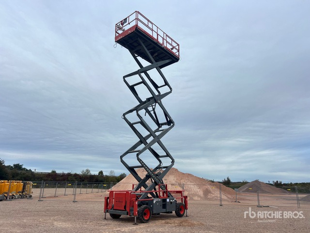 2018 Skyjack SJ9250 RT 4x4 Nacelle Ciseaux Scissor Lift - Plataforma de tijeras: foto 4 2018 Skyjack SJ9250 RT 4x4 Nacelle Ciseaux Scissor Lift - Plataforma de tijeras: foto 4
