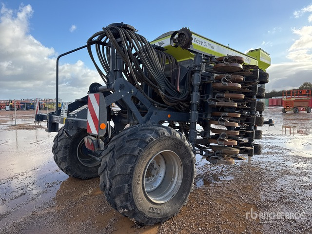 2018 sky Easy Drill HD 4 m Semi-Mount Semoir 4 m Air Seeder - Sembradora: foto 3 2018 sky Easy Drill HD 4 m Semi-Mount Semoir 4 m Air Seeder - Sembradora: foto 3