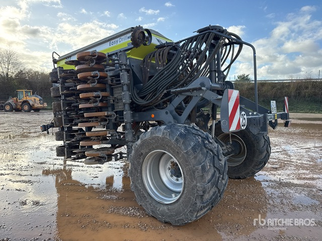 2018 sky Easy Drill HD 4 m Semi-Mount Semoir 4 m Air Seeder - Sembradora: foto 2 2018 sky Easy Drill HD 4 m Semi-Mount Semoir 4 m Air Seeder - Sembradora: foto 2