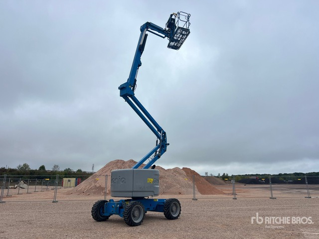 2019 Genie Z-45/25J 4WD Nacelle Articulee Articulating Boom Lift - Plataforma articulada: foto 3 2019 Genie Z-45/25J 4WD Nacelle Articulee Articulating Boom Lift - Plataforma articulada: foto 3