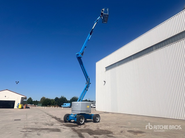 2019 Genie Z-51/30J 4WD Nacelle Articulee Articulating Boom Lift - Plataforma articulada: foto 4 2019 Genie Z-51/30J 4WD Nacelle Articulee Articulating Boom Lift - Plataforma articulada: foto 4