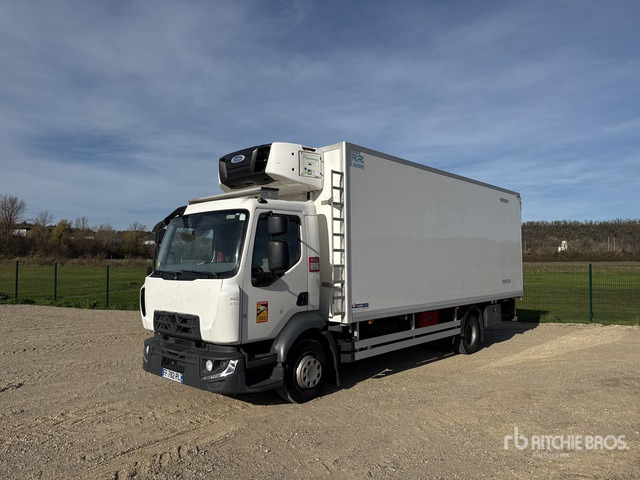 2019 Renault D12 4x2 Camion Frigorifique Refrigerated Truck - Camión frigorífico: foto 3 2019 Renault D12 4x2 Camion Frigorifique Refrigerated Truck - Camión frigorífico: foto 3