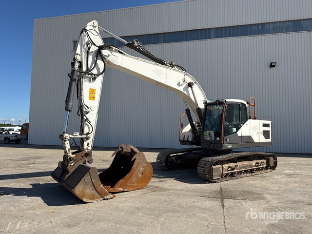 2019 Volvo EC220EL Pelle Sur Chenilles Tracked Excavator - Excavadora de cadenas: foto 1 2019 Volvo EC220EL Pelle Sur Chenilles Tracked Excavator - Excavadora de cadenas: foto 1