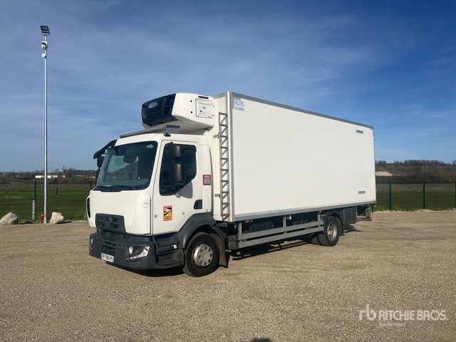 2020 Renault D 210 DTI 5 12T 4x2 Camion Frigorifique Refrigerated Truck - Camión frigorífico: foto 2 2020 Renault D 210 DTI 5 12T 4x2 Camion Frigorifique Refrigerated Truck - Camión frigorífico: foto 2
