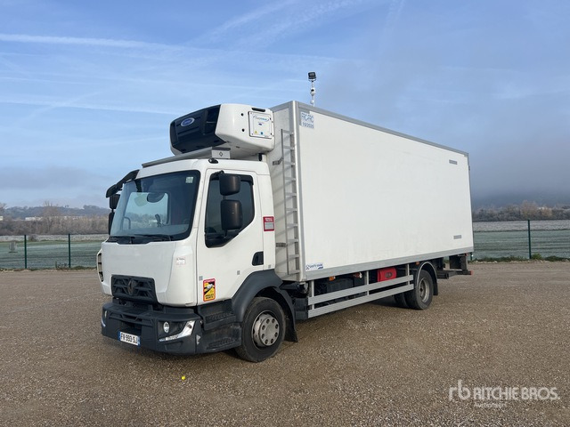 2020 Renault D210 DTI 5 4x2 Camion Frigorifique Multi T ... Refrigerated Truck - Camión frigorífico: foto 1 2020 Renault D210 DTI 5 4x2 Camion Frigorifique Multi T ... Refrigerated Truck - Camión frigorífico: foto 1