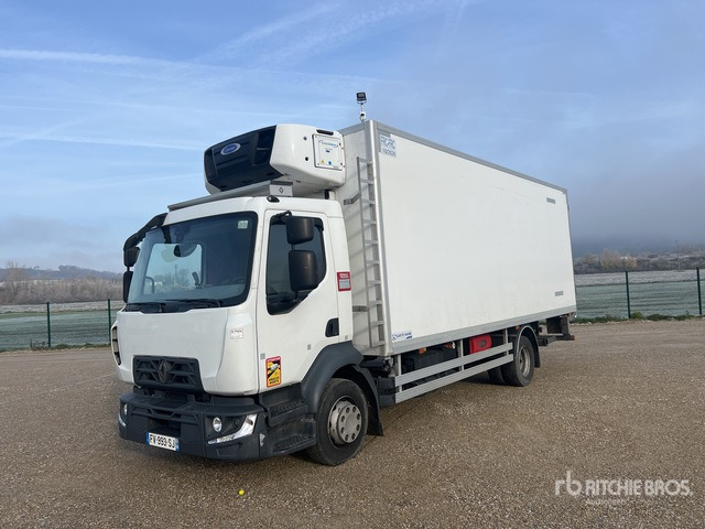 2020 Renault D210 DTI 5 4x2 Camion Frigorifique Multi T ... Refrigerated Truck - Camión frigorífico: foto 2 2020 Renault D210 DTI 5 4x2 Camion Frigorifique Multi T ... Refrigerated Truck - Camión frigorífico: foto 2
