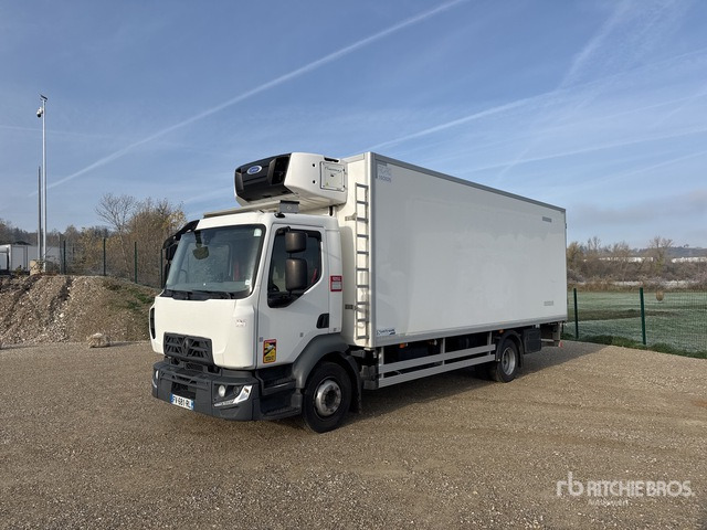 2020 Renault D210 DTI 5 4x2 Camion Frigorifique Multi T ... Refrigerated Truck - Camión frigorífico: foto 1 2020 Renault D210 DTI 5 4x2 Camion Frigorifique Multi T ... Refrigerated Truck - Camión frigorífico: foto 1