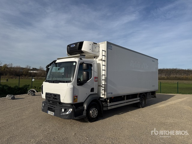 2020 Renault D210 DTI 5 4x2 Camion Frigorifique Refrigerated Truck - Camión frigorífico: foto 1 2020 Renault D210 DTI 5 4x2 Camion Frigorifique Refrigerated Truck - Camión frigorífico: foto 1