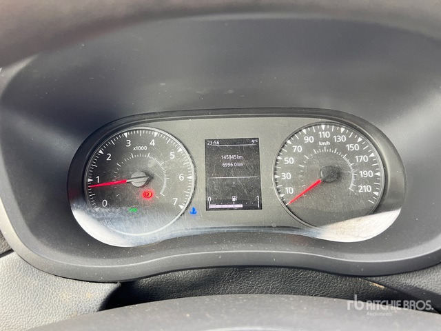 2020 Renault Master 2020 Versalift VTL135EVO 13 m o ... Van Mounted Aerial Lift - Camión con plataforma elevadora: foto 2 2020 Renault Master 2020 Versalift VTL135EVO 13 m o ... Van Mounted Aerial Lift - Camión con plataforma elevadora: foto 2