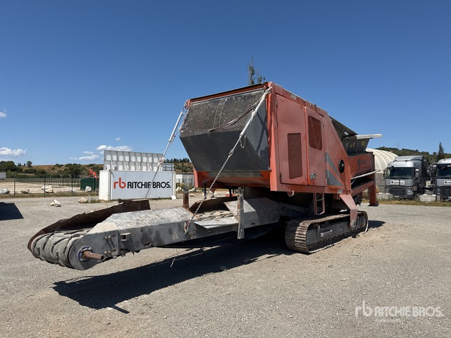 2021 ARJES Titan 900 Broyeur Lent Tracked Shredder - Trituradora de residuos: foto 2 2021 ARJES Titan 900 Broyeur Lent Tracked Shredder - Trituradora de residuos: foto 2