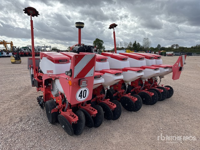 2021 Maschio Gaspardo Chrono 300 7 Row Semoir Monograine (Non Ut ... Planter - Sembradora de precisión: foto 4 2021 Maschio Gaspardo Chrono 300 7 Row Semoir Monograine (Non Ut ... Planter - Sembradora de precisión: foto 4