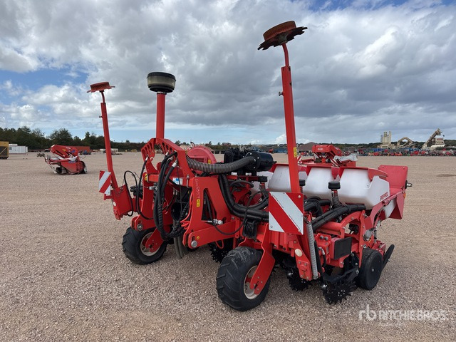 2021 Maschio Gaspardo Chrono 300 7 Row Semoir Monograine (Non Ut ... Planter - Sembradora de precisión: foto 3 2021 Maschio Gaspardo Chrono 300 7 Row Semoir Monograine (Non Ut ... Planter - Sembradora de precisión: foto 3