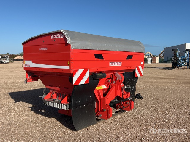 2021 Maschio Gaspardo Primo Ewice 332 Epandeur A Engrais (Unused) Fertilizer Spreader - Esparcidor de fertilizantes: foto 2 2021 Maschio Gaspardo Primo Ewice 332 Epandeur A Engrais (Unused) Fertilizer Spreader - Esparcidor de fertilizantes: foto 2