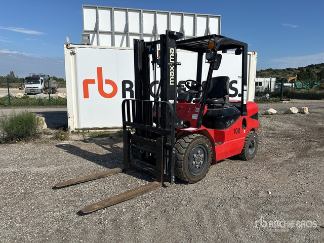 2021 Maximal FD30T-M3GF3 3000 kg Chariot Elevateur Forklift - Carretilla elevadora: foto 1 2021 Maximal FD30T-M3GF3 3000 kg Chariot Elevateur Forklift - Carretilla elevadora: foto 1