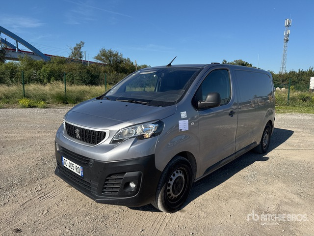 2021 Peugeot Expert Vehicule Utilitaire Cargo Van - Furgón, Furgoneta combi: foto 1 2021 Peugeot Expert Vehicule Utilitaire Cargo Van - Furgón, Furgoneta combi: foto 1