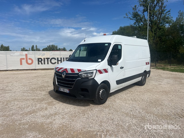 2021 Renault Master Vehicule Utilitaire Cargo Van - Furgón: foto 2 2021 Renault Master Vehicule Utilitaire Cargo Van - Furgón: foto 2
