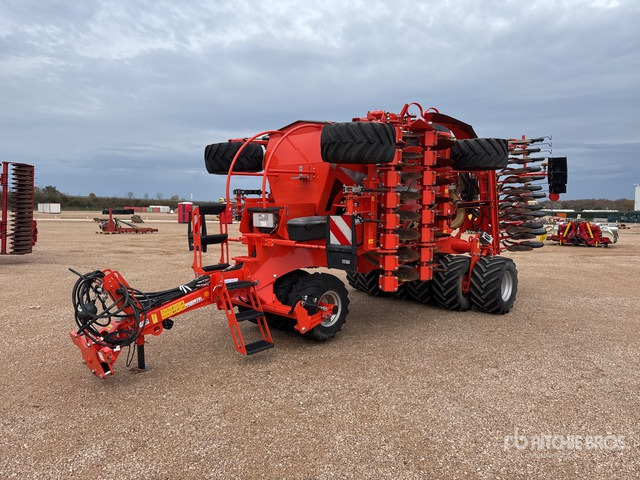 2022 Kubota SC1401CF 4 m Semi-Mount Semoir Pneumatique Air Seeder - Sembradora: foto 2 2022 Kubota SC1401CF 4 m Semi-Mount Semoir Pneumatique Air Seeder - Sembradora: foto 2