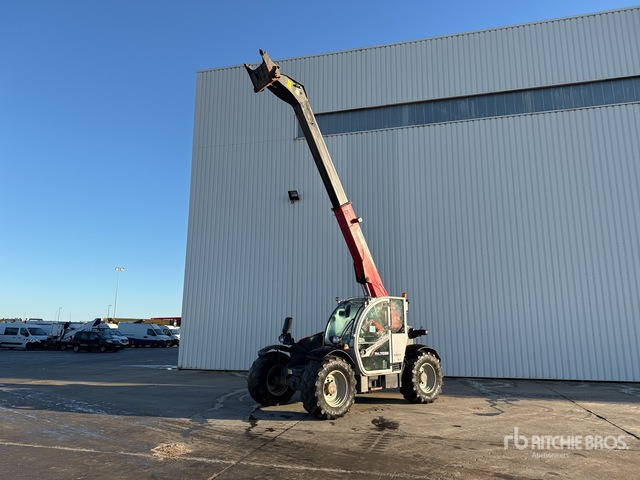 2022 Massey Ferguson TH70.38XRD Chariot Telescopique Telehandler - Manipulador telescópico: foto 2 2022 Massey Ferguson TH70.38XRD Chariot Telescopique Telehandler - Manipulador telescópico: foto 2