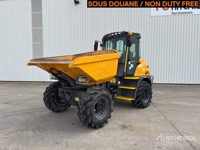 2022 Mecalac 6SMDX 6 ton 4x4 Swivel Dumper - Minidumper: foto 2 2022 Mecalac 6SMDX 6 ton 4x4 Swivel Dumper - Minidumper: foto 2