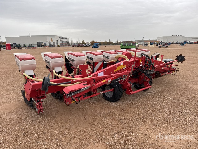 2023 Kverneland Optima F 6 m 3-Point Semoir Pneumatique Air Seeder - Sembradora: foto 1 2023 Kverneland Optima F 6 m 3-Point Semoir Pneumatique Air Seeder - Sembradora: foto 1