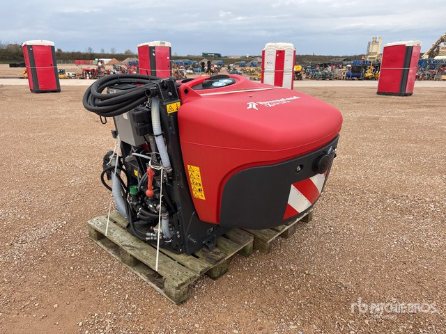 2023 Kverneland iXtra Life 1100 Pulverisateur Avant (Non Utilis ... 3-Point Hitch Sprayer - Pulverizador arrastrado: foto 2 2023 Kverneland iXtra Life 1100 Pulverisateur Avant (Non Utilis ... 3-Point Hitch Sprayer - Pulverizador arrastrado: foto 2