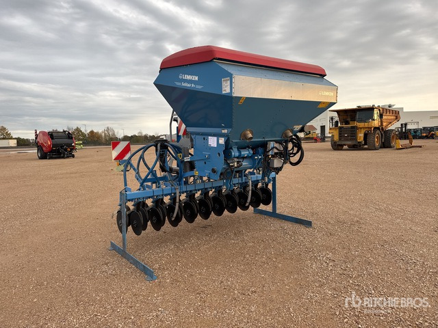 2023 Lemken Solitair 9+/300 3 m 3-Point Combine De Semis Air Seeder - Sembradora: foto 1 2023 Lemken Solitair 9+/300 3 m 3-Point Combine De Semis Air Seeder - Sembradora: foto 1