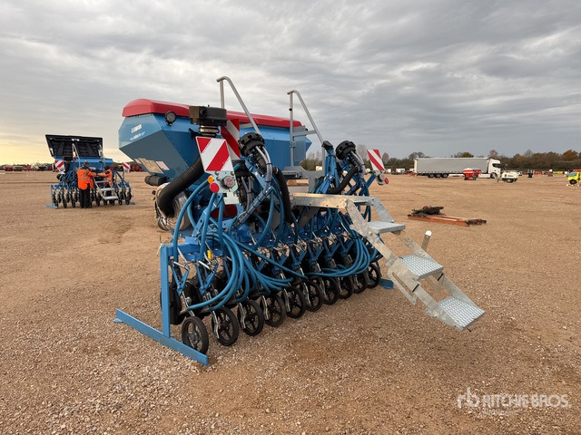 2023 Lemken Solitair 9+/300 3 m 3-Point Combine De Semis (N ... Air Seeder - Sembradora: foto 3 2023 Lemken Solitair 9+/300 3 m 3-Point Combine De Semis (N ... Air Seeder - Sembradora: foto 3
