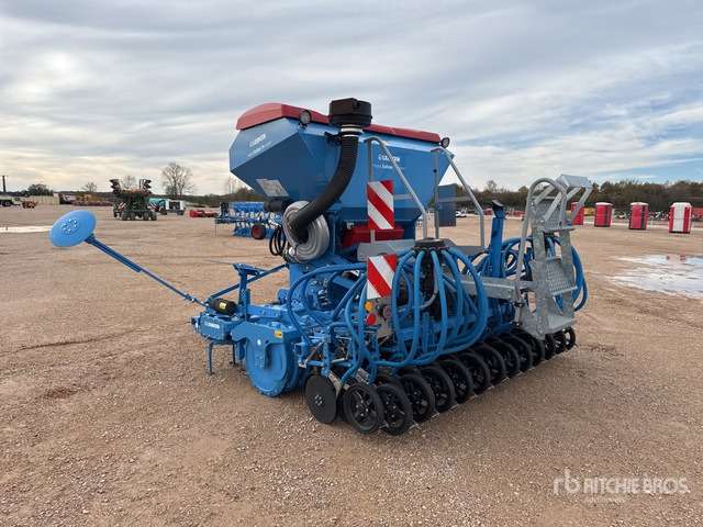 2023 Lemken Solitair 9+/300 & Zirkon 12/300 3 m 3-Point Combination Semoir ... Air Seeder - Sembradora: foto 3 2023 Lemken Solitair 9+/300 & Zirkon 12/300 3 m 3-Point Combination Semoir ... Air Seeder - Sembradora: foto 3
