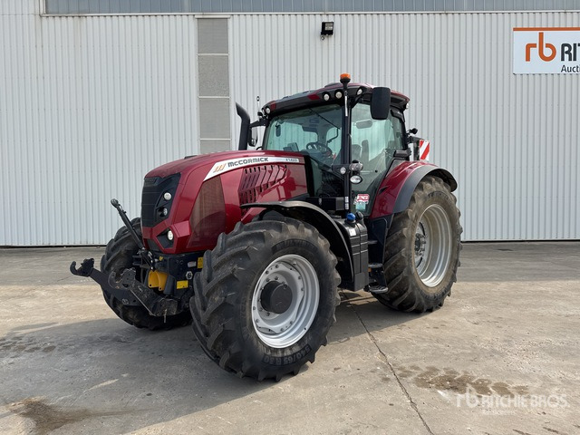 2023 McCormick X7.623 P6 Drive Tracteur Agricole 4WD Tractor - Tractor: foto 2 2023 McCormick X7.623 P6 Drive Tracteur Agricole 4WD Tractor - Tractor: foto 2