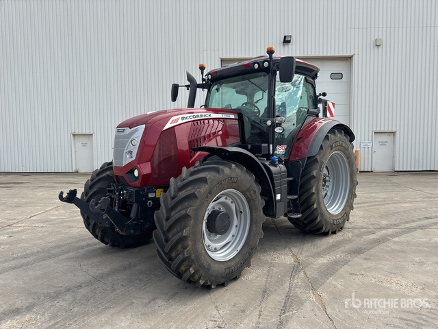 2023 McCormick X7.624 VT Drive Tracteur Agricole 4WD Tractor - Tractor: foto 2 2023 McCormick X7.624 VT Drive Tracteur Agricole 4WD Tractor - Tractor: foto 2