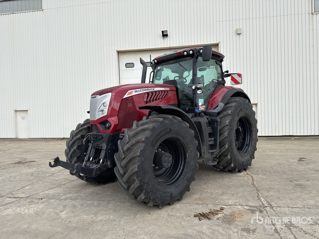 2023 McCormick X8.631 VT Drive Tracteur Agricole 4WD Tractor - Tractor: foto 2 2023 McCormick X8.631 VT Drive Tracteur Agricole 4WD Tractor - Tractor: foto 2