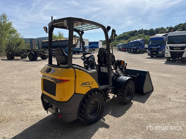 2023 Mecalac MCL2 Chargeuse Sur Pneus (Non Utilis ... Wheel Loader - Cargadora de ruedas: foto 3 2023 Mecalac MCL2 Chargeuse Sur Pneus (Non Utilis ... Wheel Loader - Cargadora de ruedas: foto 3