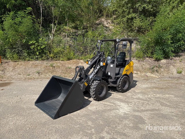 2023 Mecalac MCL2 Chargeuse Sur Pneus (Non Utilis ... Wheel Loader - Cargadora de ruedas: foto 1 2023 Mecalac MCL2 Chargeuse Sur Pneus (Non Utilis ... Wheel Loader - Cargadora de ruedas: foto 1