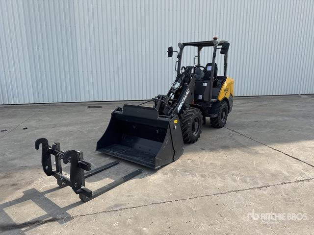 2023 Mecalac MCL4 Chargeuse Sur Pneus (Non Utilis ... Wheel Loader - Cargadora de ruedas: foto 2 2023 Mecalac MCL4 Chargeuse Sur Pneus (Non Utilis ... Wheel Loader - Cargadora de ruedas: foto 2