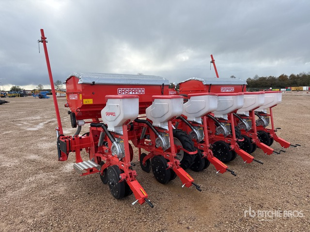 2024 Maschio Gaspardo MT6 6 Row Combine De Semis (Non Uti ... Planter - Sembradora: foto 3 2024 Maschio Gaspardo MT6 6 Row Combine De Semis (Non Uti ... Planter - Sembradora: foto 3