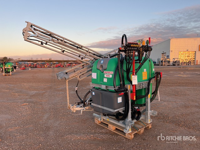 2024 Maschio Gaspardo Sauro 15 m Pulverisateur (Non Utilise ... 3-Point Hitch Sprayer - Pulverizador suspendido: foto 1 2024 Maschio Gaspardo Sauro 15 m Pulverisateur (Non Utilise ... 3-Point Hitch Sprayer - Pulverizador suspendido: foto 1
